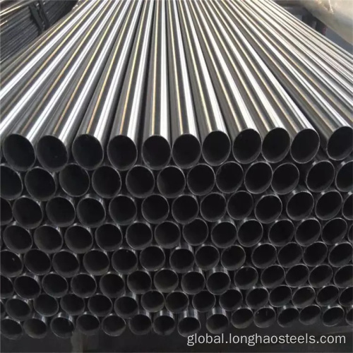 316 Stainless Steel Pipe High quality 316 stainless steel straight round pipe Manufactory